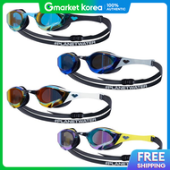 Arena | Cobra Edge Swipe Mirror Swimming Goggles 4 Types (Select 1) A4Ac2Ag16 Agl-160Msw Swimming