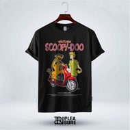 Scooby Parody T-Shirt - Plere WorldS-5XL