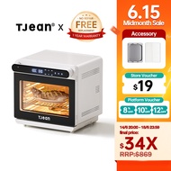 TJean Steam Oven Multifunctional  Steam Air fryer Oven TJ-BZQKX24L1（24L）