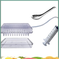 Fish Roe Box Fish Roe Maker Caviar Dispenser Caviar Food Tools yehengh