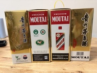 53度貴州茅台酒 500ml （2010/ 2011 /2012）