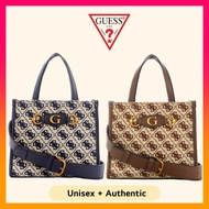 Guess Monogram 4G Logo Tote Bag