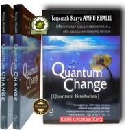 QUANTUM Book Change REVEALING THE SECRETS of Sedahsyatan and Meaning of Glory A Muslim Quantum Chang