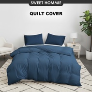 Quilt Cover Hotel Single Queen Size Selimut Tebal Comforter Cover Quilt Cover Duvet Sarung Selimut