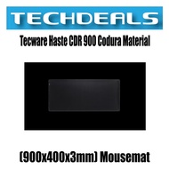 Tecware Haste CDR 900 Cordura Material (900x400x3mm) Mousemat