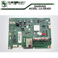 MB TV LCD SAMSUNG LA32E420 Mainboard tv lcd samsung la 32e420