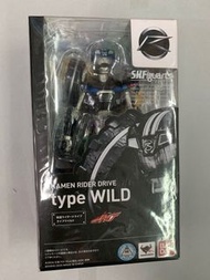 👍現貨 旺角店 SHF S.h.Figuarts 幪面超人 Kamen Rider drive SHF S.H.Figuarts type wild