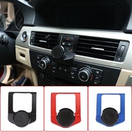 For BMW 3 Series E90 E92 E93 2005-2012 Car Air Outlet Navigation Bracket 360 Degree Rotate Magnetic Car Phone Holder Accessories