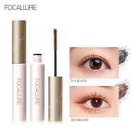 FOCALLURE Mascara helps curl long and even eyelashes 6g | HURKEY HOUSE
