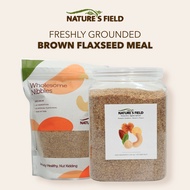 Grounded Brown Flaxseed Meal 300g / 600g
