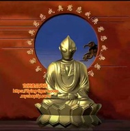 風水擺設招財闢邪佛像鹹蛋超人奧特曼高度10cm ultraman decoration #pdc 760850