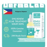 DermaLab Emu Renew Serum-30ml | Pitted Scar Treatment For All Skin Types