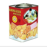 Khong GUAN ASSORTED BISCUITS 1600 GR