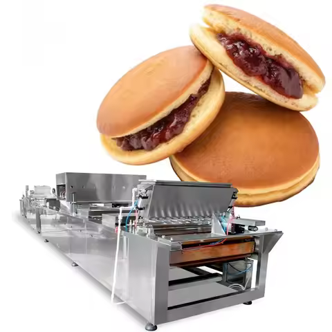 Hot Seller Dorayaki Pastry, Red Bean Paste Filling, Breakfast & Snack, Individually Packed Dorayaki 