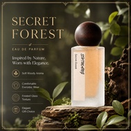 Secret Forest Spring Perfume Fresh Fruity Musk Scent Wanita Gift