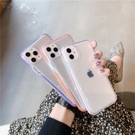 tj7_r49wmk Casing OPPO A52 A92 A72 A31 2020 A5 A9 2020 A12e A12 F11 F9 Pro A5s A3s Candy Color Borde