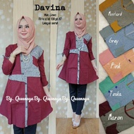 Davina****