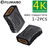 4K HDMI-Compatible Extender Converter Extension Adapter For Monitor Display Laptop PS4 3 PC TV 1080P 4K*2K Extension Cab