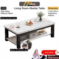 Dream Home Ikea Living Room Marble Coffee Table Rectangle SideTable Modern Low Table Coffee Table Ik