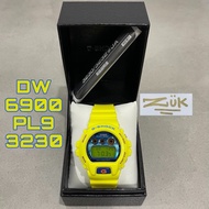 DEADSTOCK - Genuine Casio G-Shock DW6900PL-9 DW-6900PL DW-6900 DW6900 Rossi