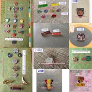 已更新全新重鎊強推👏🏻🔥各類校章社章風紀prefect章襟章name tag工牌DGS協恩英華spcc 上智HTC聖羅撒SRL聖士提反ssgc MCC 培道真光 德愛