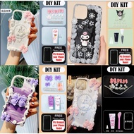 Decoden DIY Crafts Phone Casing Starter Beginner Kit Whipped Cream Set