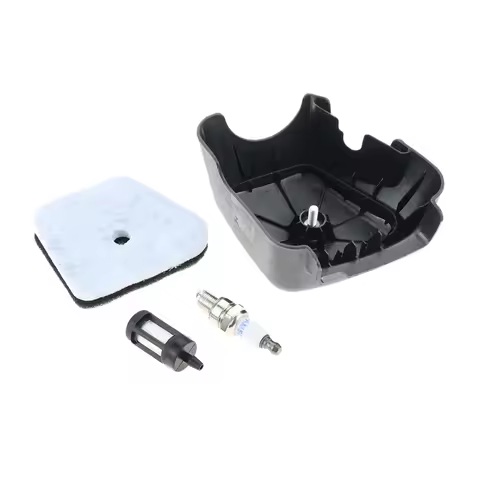 FS90 Air Filter Cover Kit Fit for Stihl FS87 FS90R FC90 FS110R FS100RX FS130R HL90K KM90R Replaces 4