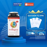 Collagen + Biotin Youtheory 6000mg 390 American Tablets