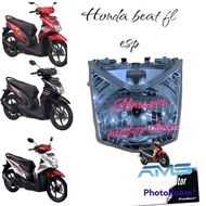 reflektor lampu depan Honda beat fi esp THN 2012-2013-2014-2015-2016