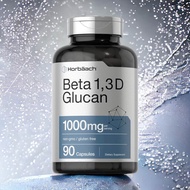เบต้ากลูแคน 13/16 Horbaach Beta 13/16 D-Glacan 500 &amp; 1000 mg / Betaglucan