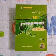1000 EVERGREEN QOSIDAH | Evergreen bestseller sholawat book