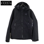Arc'teryx [成色極佳/國內授權經銷商/2025款] X000009906 GORE-TEX Beta AR 衝鋒衣，M碼 [二手]