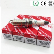DENSO 4PCS IRIDIUM T OYOTA FK20HBR11 90919-01249 Spark Plug / FK16HBR11 (Camry Hybrid) PART NO