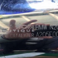 巨石 BMW 125i 排氣管（雙出）