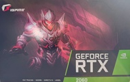 VGA (การ์ดจอ)  iGame GeForce RTX 2060 Ultra 6GB GDDR6  มือสอง