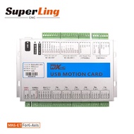 Factory direct supply CNC Mach3 3Axis 4axis 6 Axis Cnc Controller Card Support Stepper Motor Servo M