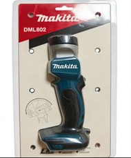 牧田Makita DML802 18V 工作燈
