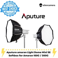 Aputure Amaran Light Dome Mini SE Softbox for Amaran 150C / 300C