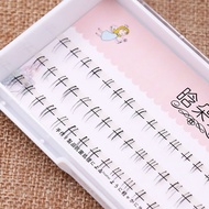 fake eyelashes eyelash extension Pancing bulu mata bawah yang tersegmentasi, tenunan tangan, semula 