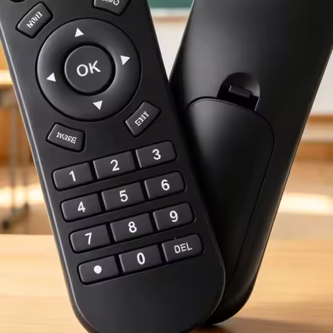 Universal Remote Control for HTV BOX A1 A2 A3 A5 A6 A8 A9 Media Player