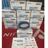 NEEDLE BEARING HK 4012 40Bu47U12 NTN JAPAN ORIGINAL
