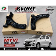 PERODUA MYVI 1.3 1.5(2005-2017) FRONT LOWER ARM SUSPENSION CONTROL [48069-BZ261 LH / 48068-BZ261]