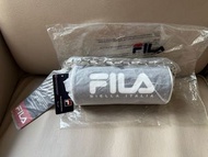 Fila Logo 圓桶手袋 斜揹袋 圓桶袋 fila messenger bag crossbody bag /  brand new /  fila bag