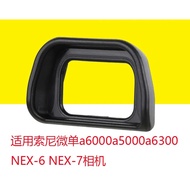 Eye Suitable FDA-EP10 Mask for Sony Micro Single a6000a5000a6300NEX-5/6/7 Eyepiece Cover Viewfinder 