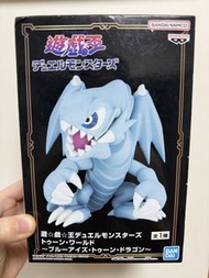 遊戲王青眼白龍Figure