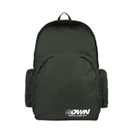 Rown Division Backpack || Asteria Green Army Backpack