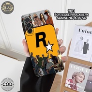 HP Latest SAMSUNG A36 5G Case - Leviora Case - GTA Fashion Case - Latest SAMSUNG A36 5G Softcase - P