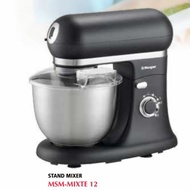 KHIND/MORGAN Stand Mixer -SM350P/ SM500P/MSM-MIXTE12