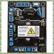 (DXCP) AS440 Generator Automatic Voltage Regulator Input AC 190-264V 4A Engine AVR Voltage Regulator