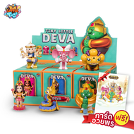 Tiny Little Toys DEVA Art Toy สายมู พระพิฆเนศ พระพรหม ท้าวเวสสุวรรณ พระแม่ลักษมี พญานาค ปี่เซียะ